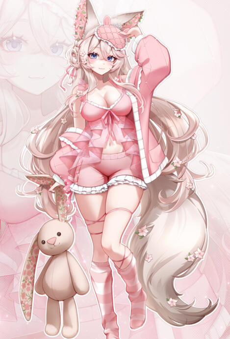 colored lineart